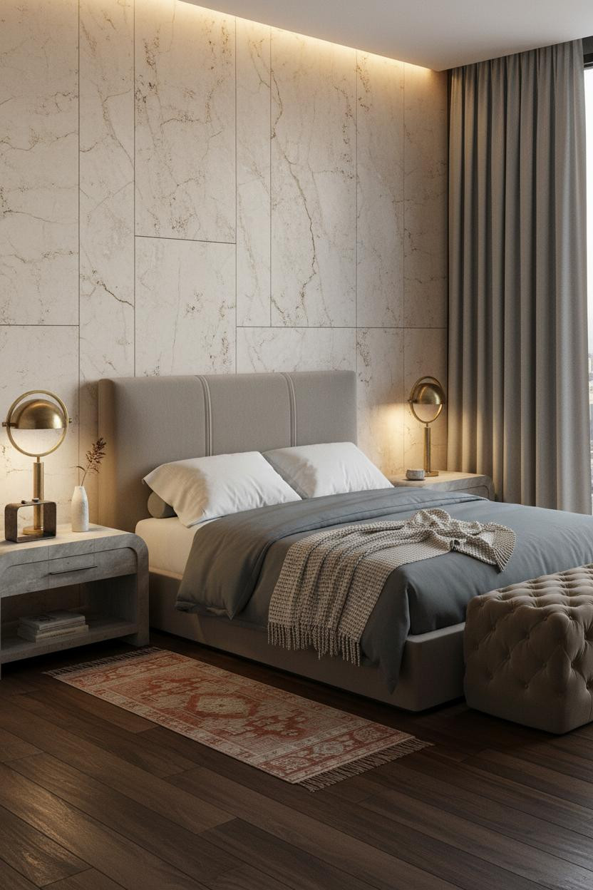 Quiet Luxury Bedroom Ideas