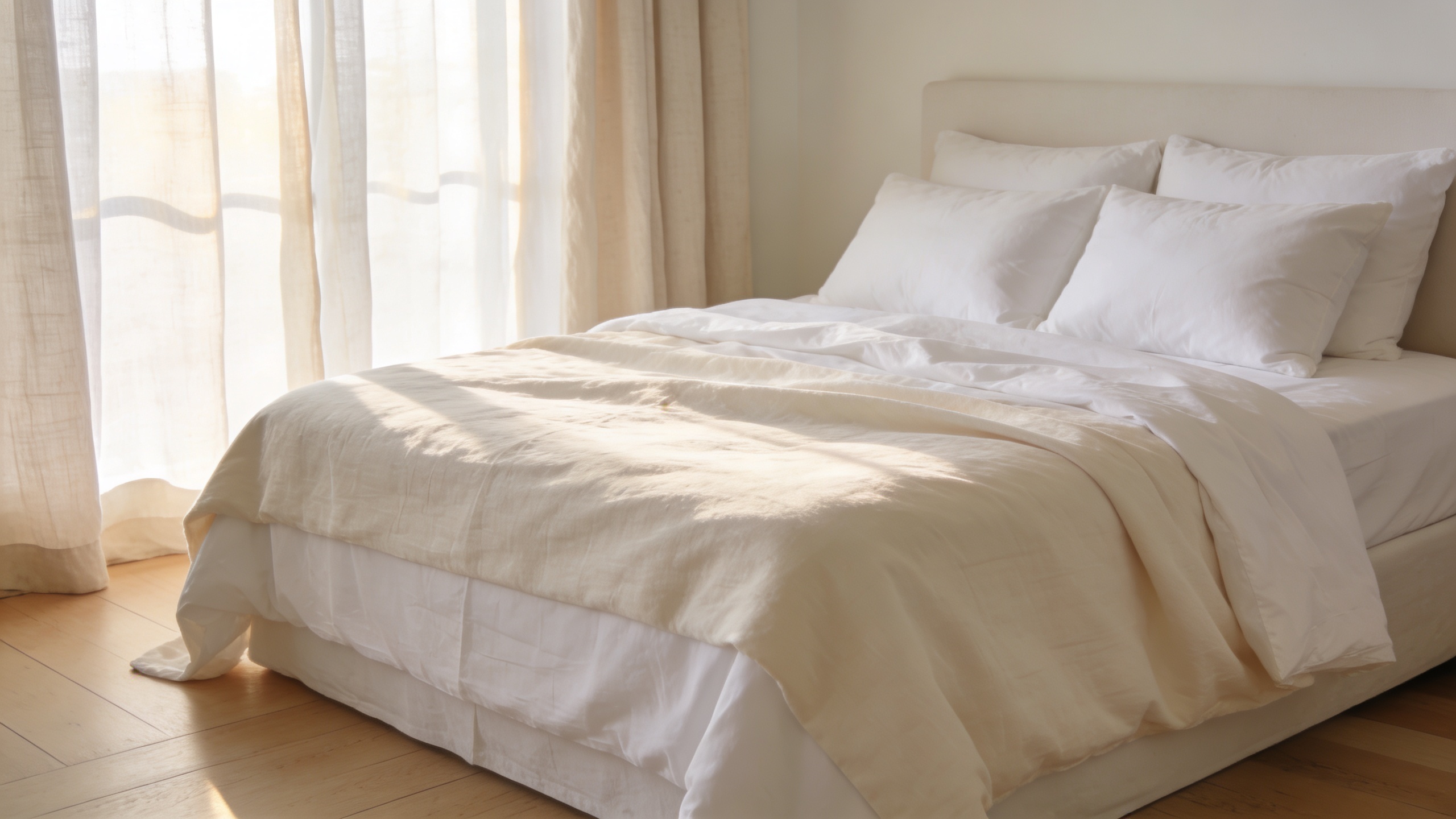 Saatva Latex Hybrid mattress 2026 — natural latex over responsive coils, GOLS GOTS organic certified, cooling sleep. Almanac reference.