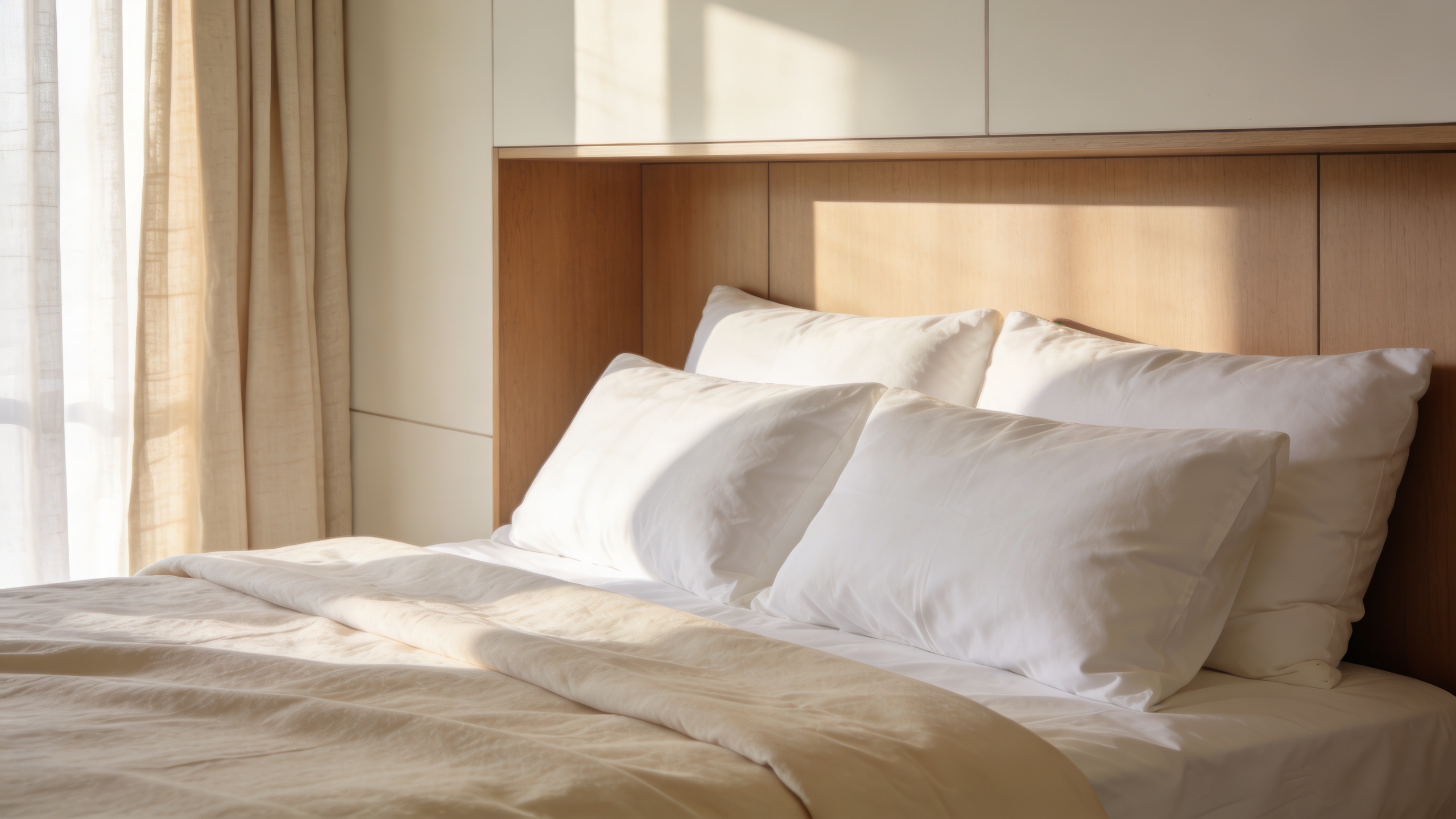 Saatva vs beautyrest 2026 — Almanac 8-source aggregated comparison. Pricing, trial, warranty, white-glove delivery side-by-side. Verdict reference photography.