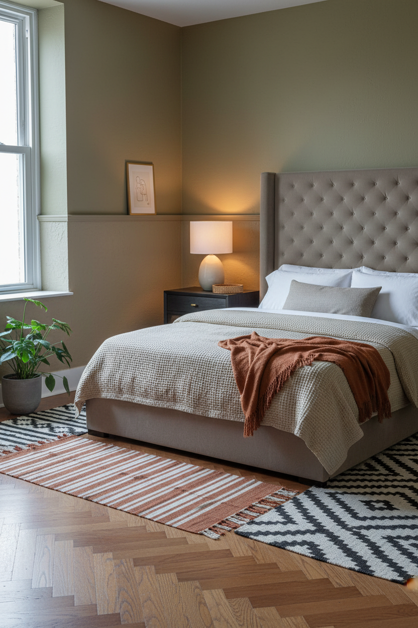 Small Guest Bedroom Daybed Design