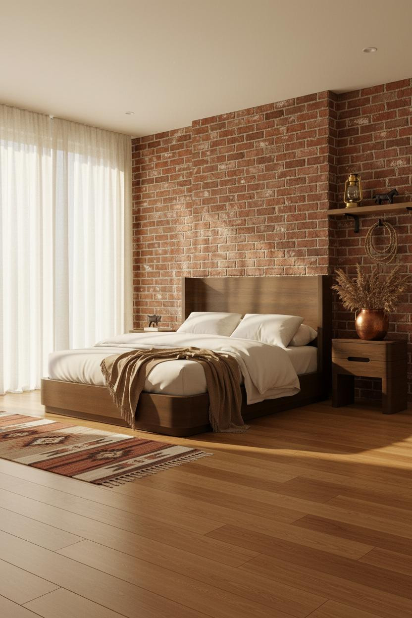 Western Style Bedroom Ideas