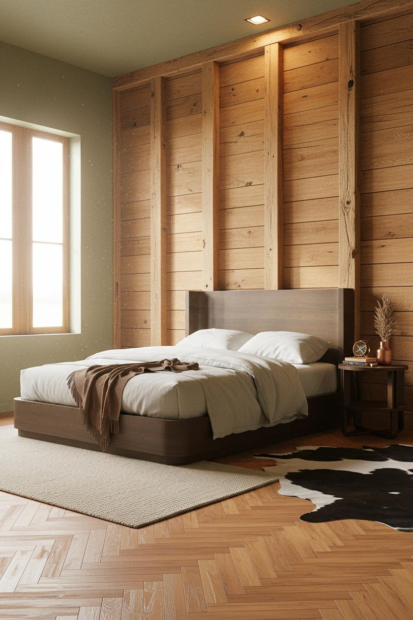 Western Style Bedroom Ideas