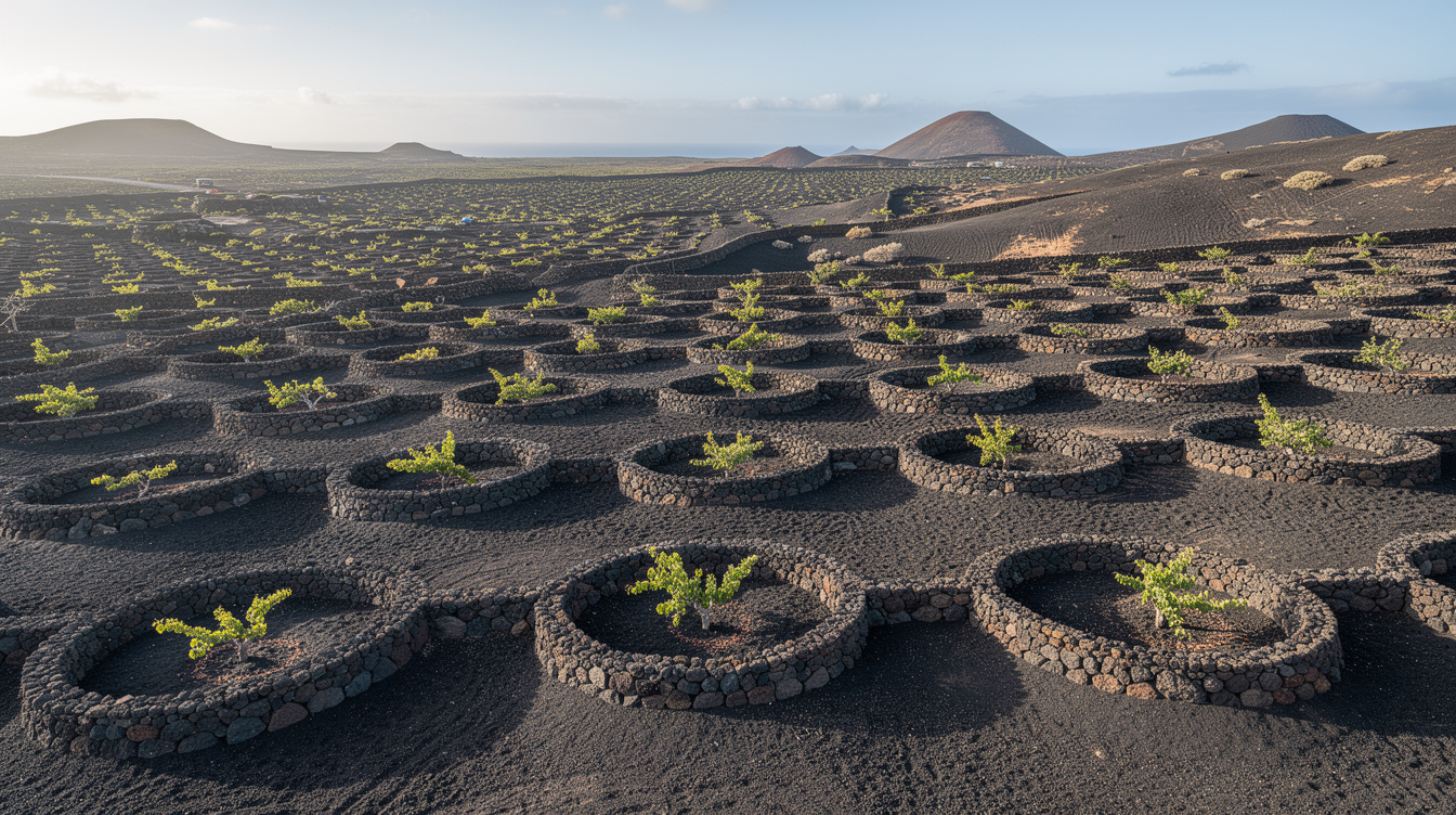 Lanzarote's 1730 eruption buried 52 villages and still decides where you can swim today