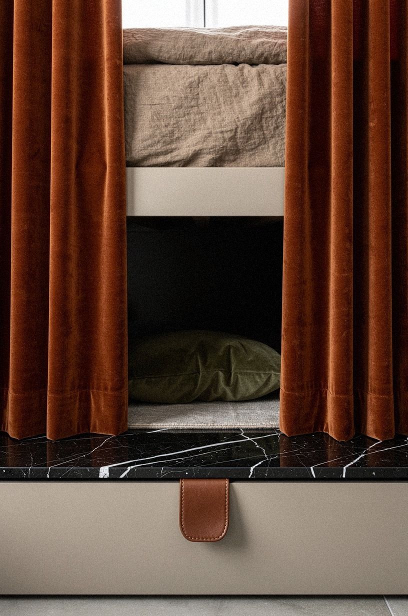 Frame the crawlspace with velvet curtains (The Soft Threshold Strategy)