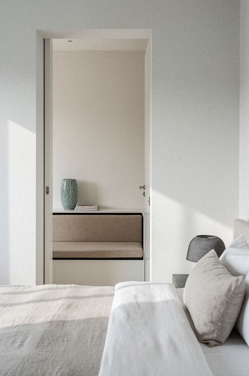 How to redirect the ensuite into a secret suite