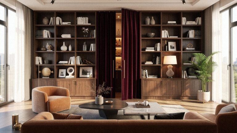11 Hidden Speakeasy Door Ideas That Make Guests Look Twice