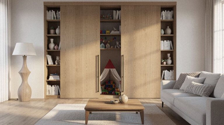 Easy Kids’ Secret Room Ideas for Magical Hidden Hangouts