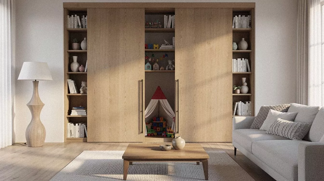 Easy Kids' Secret Room Ideas for Magical Hidden Hangouts