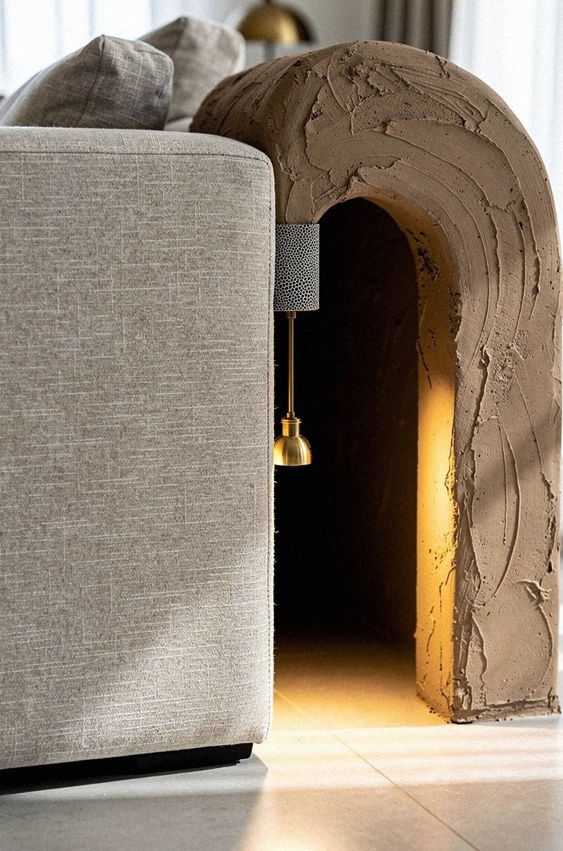 Build a sofa-back tunnel, not a play tent
