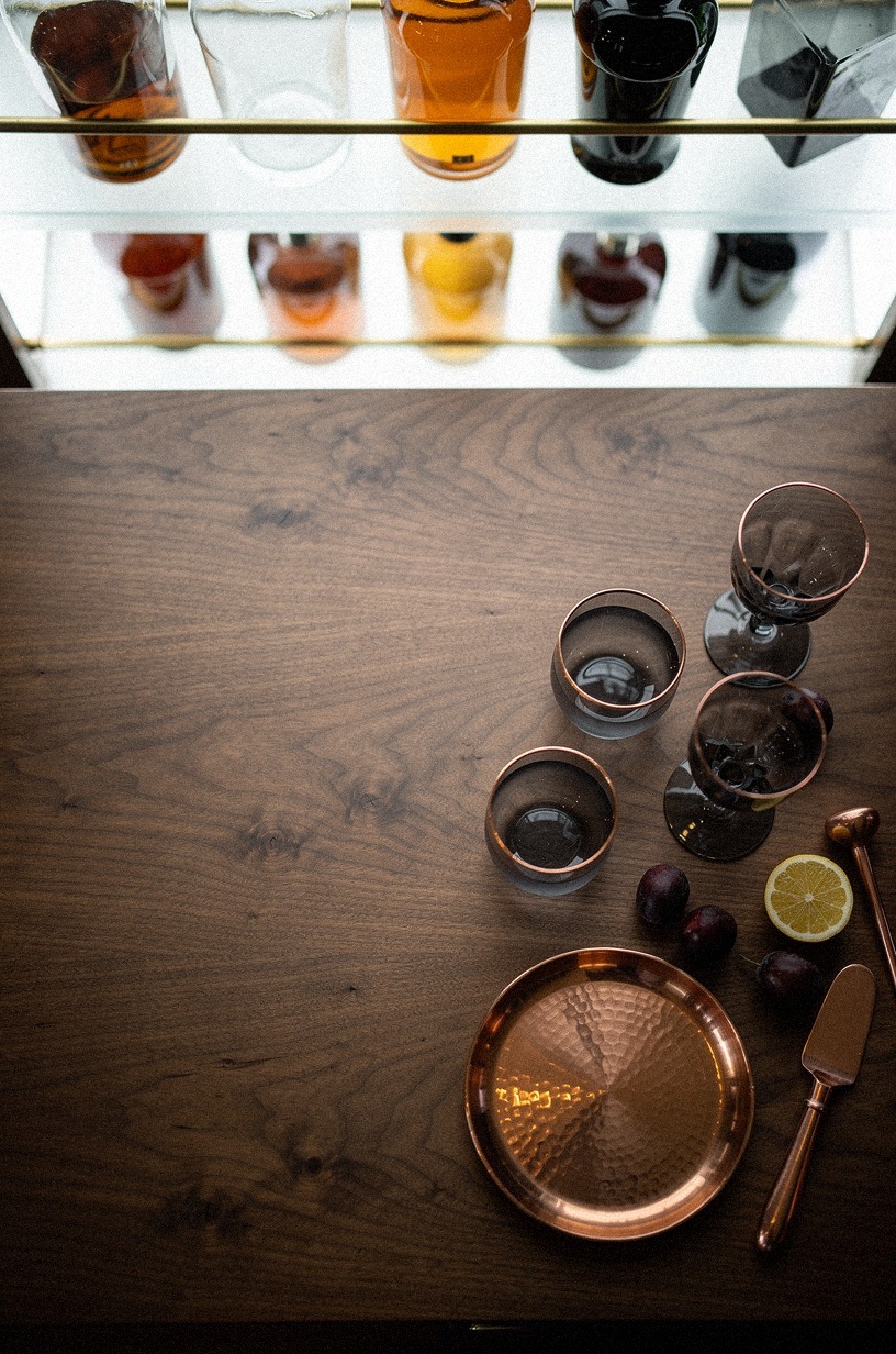 Why dark stained oak floors change everything