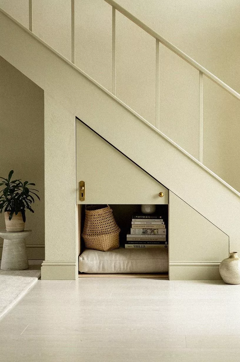 Why the baseboard matters more than the door itself