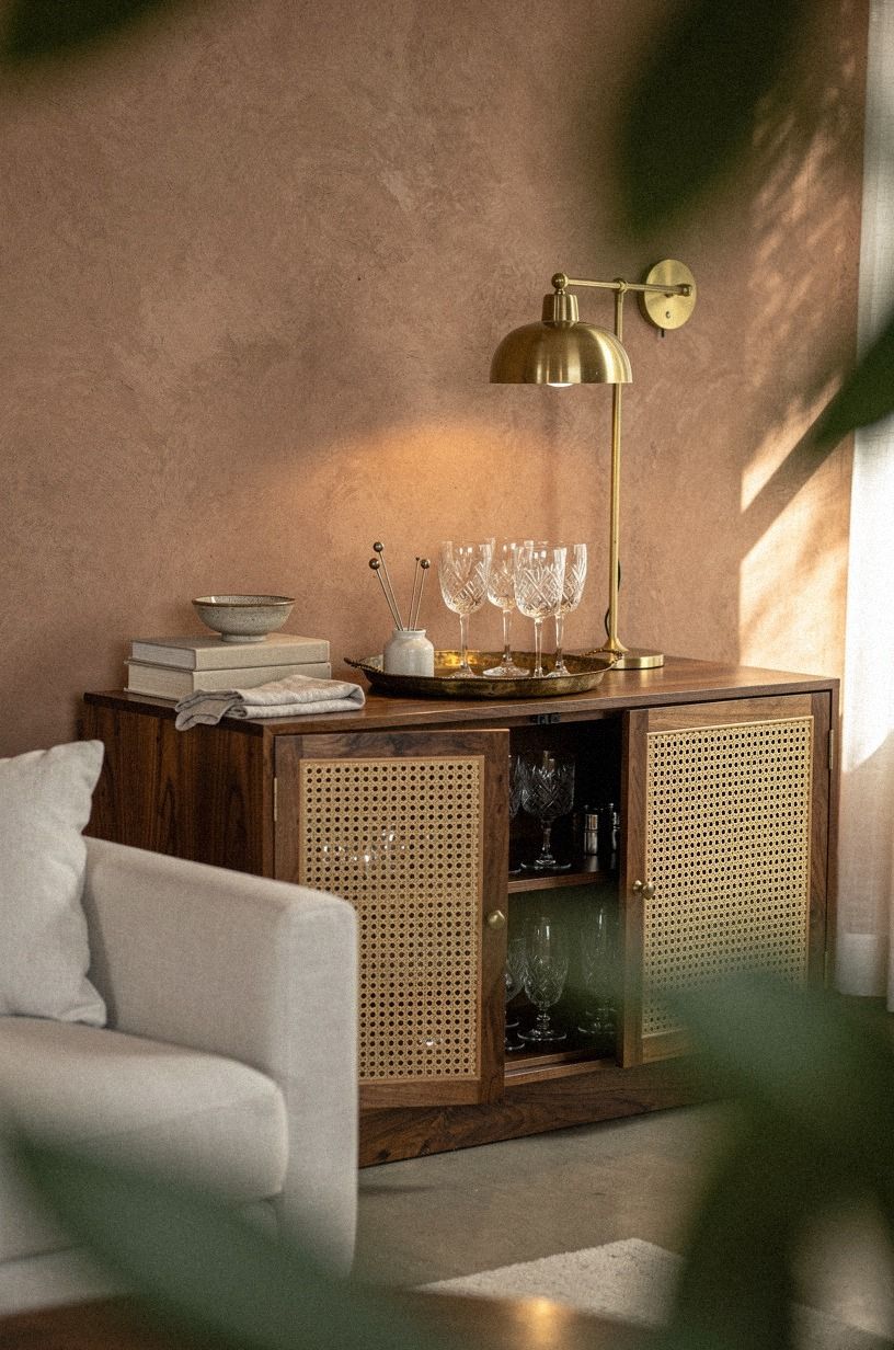 How an IKEA STOCKHOLM reads richer than its price tag