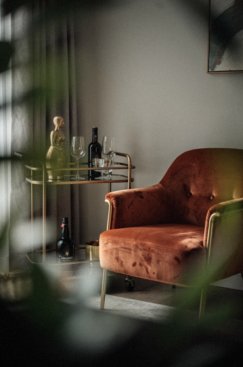 Why does the bar cart matter so much?