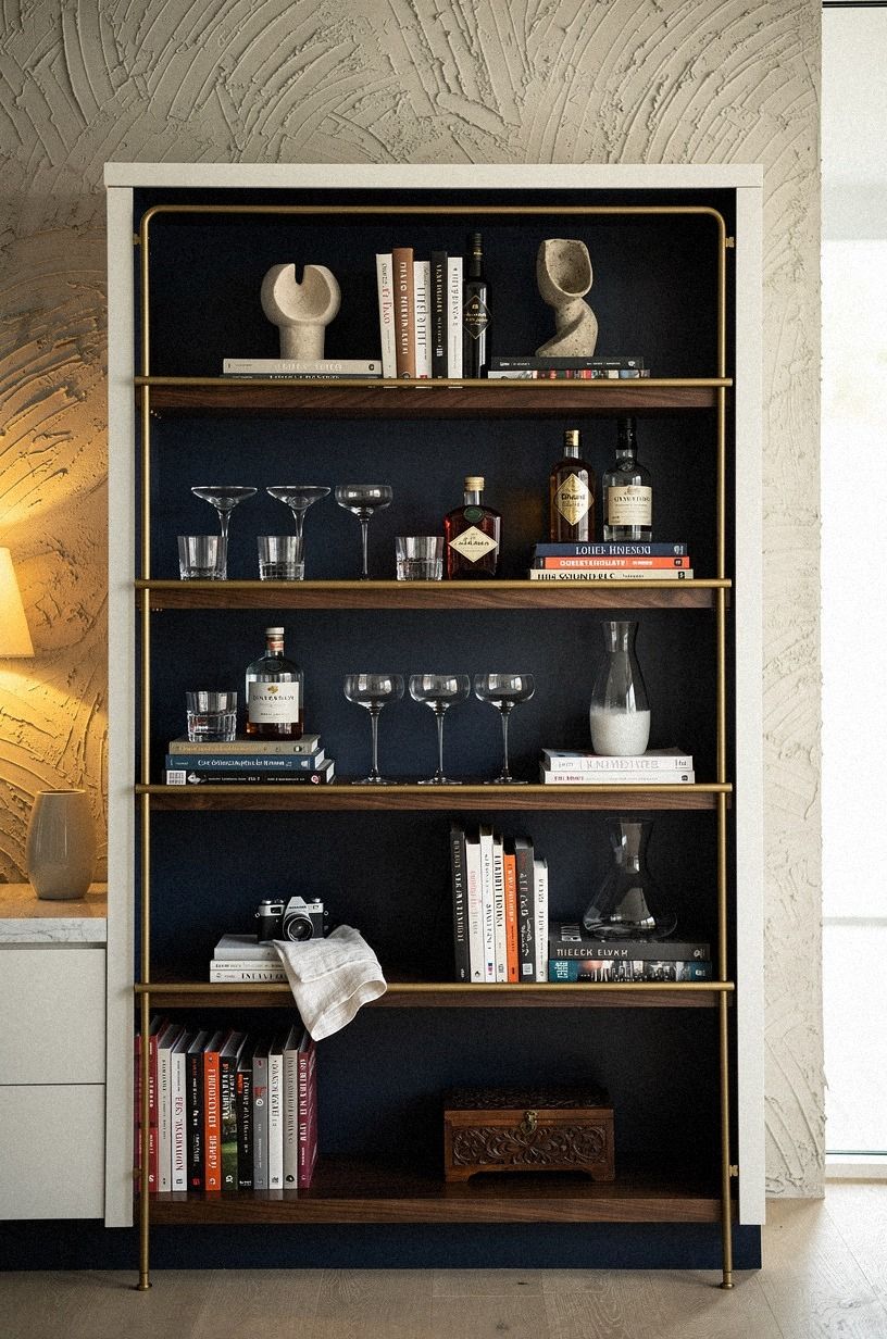 Where do navy art books actually help the disguise?