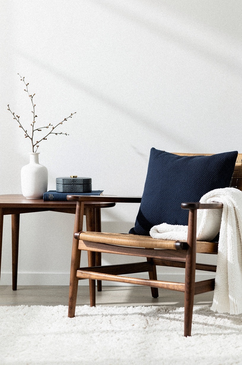 Build the Two-Wood Rule Into the Whole Nook