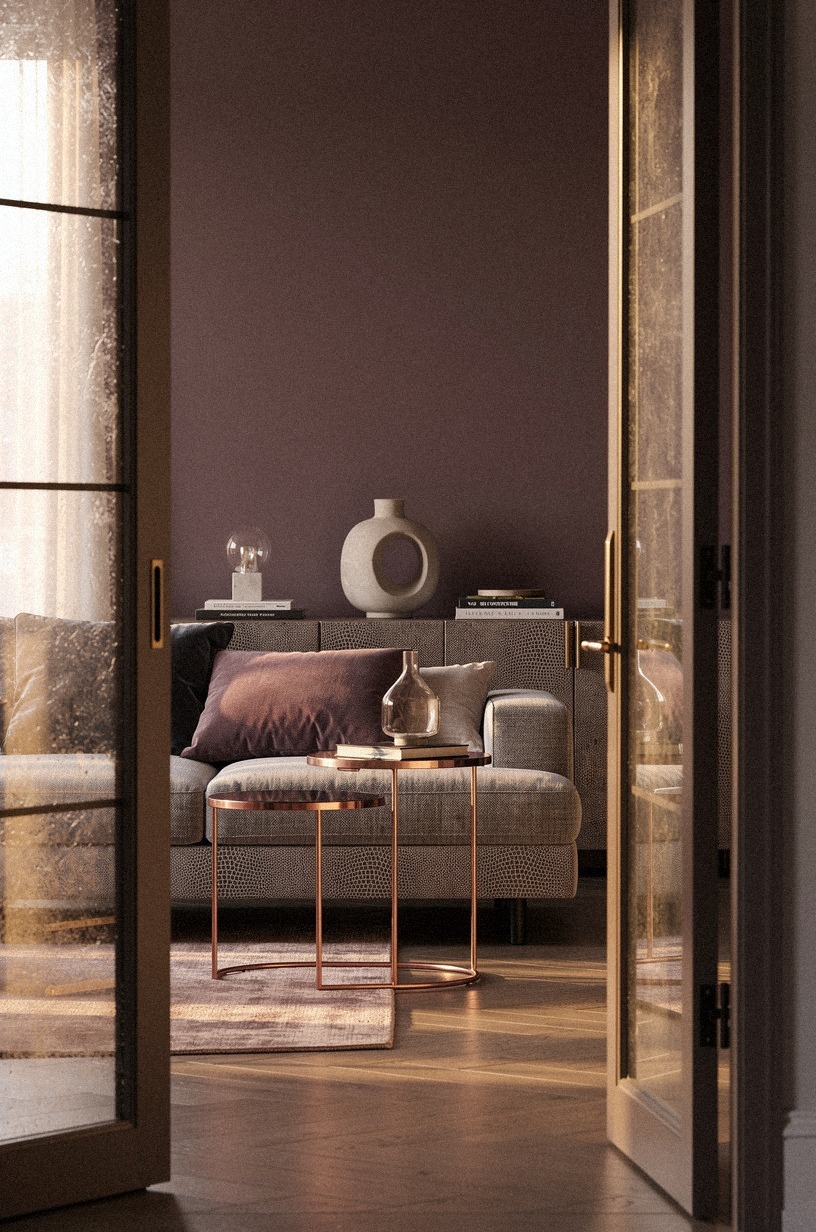Pick the door front: mirror, antiqued glass, or solid