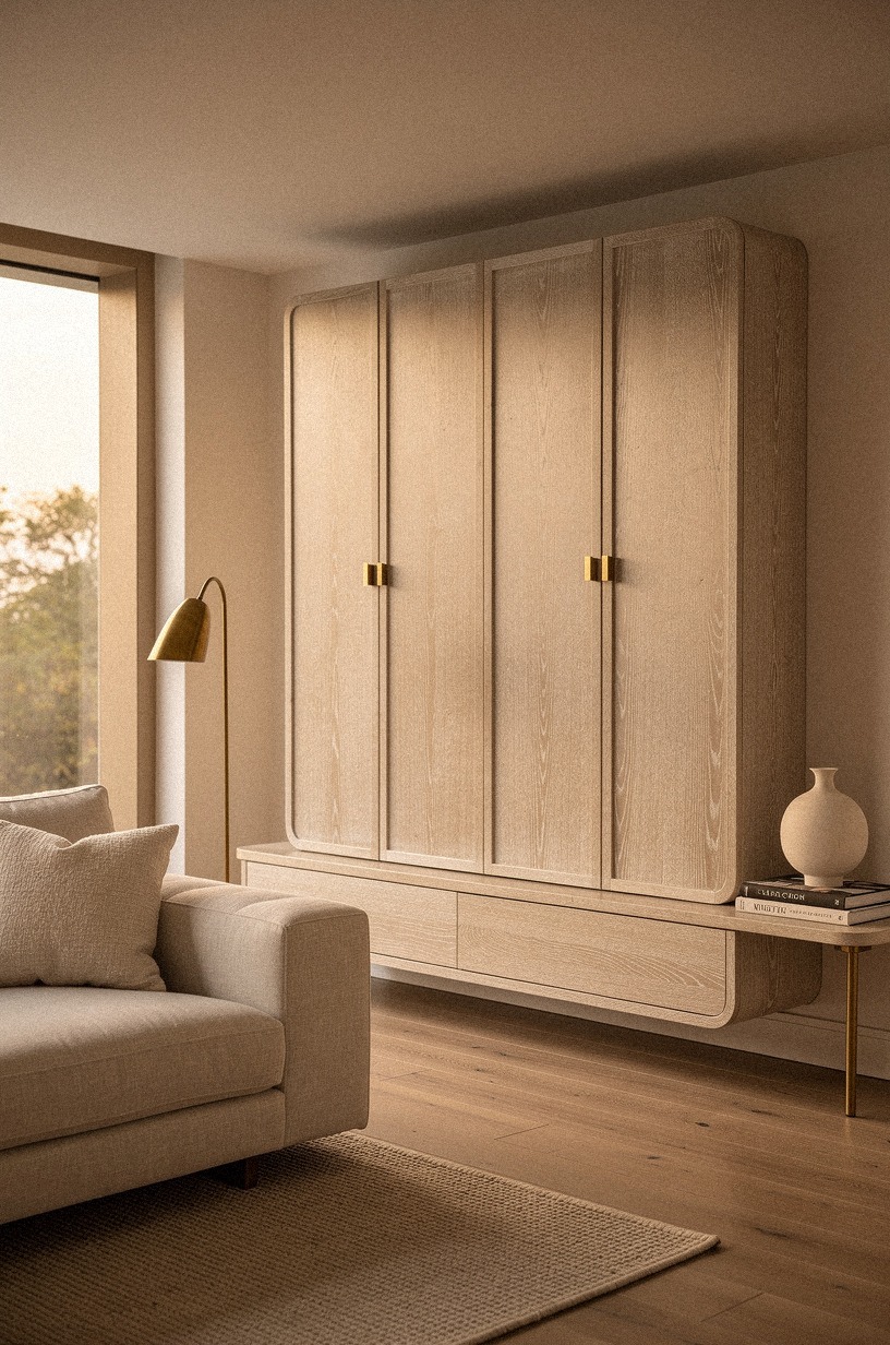 Start with the cabinet shape you already love