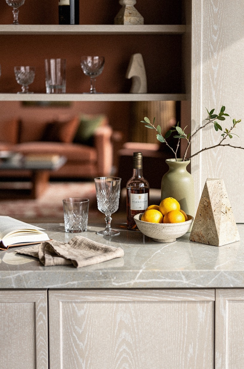 Style with the Bar Pyramid principle