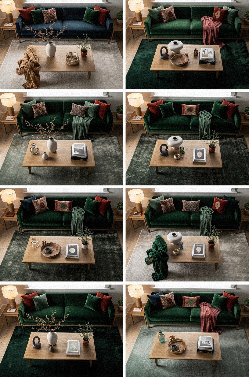 Walk through the reveal ten times