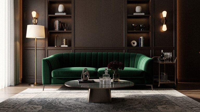 How to Create a Luxury Speakeasy Room Without Renovating