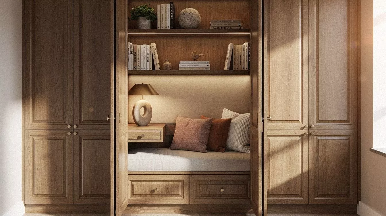 I Wanted Detail Reading Nook And Study Ideas, This Cozy Hideaway Finally Worked