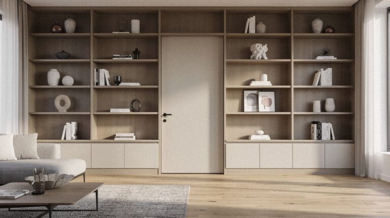 12 Secret Room Door Ideas for Hidden Entrances That Actually Work