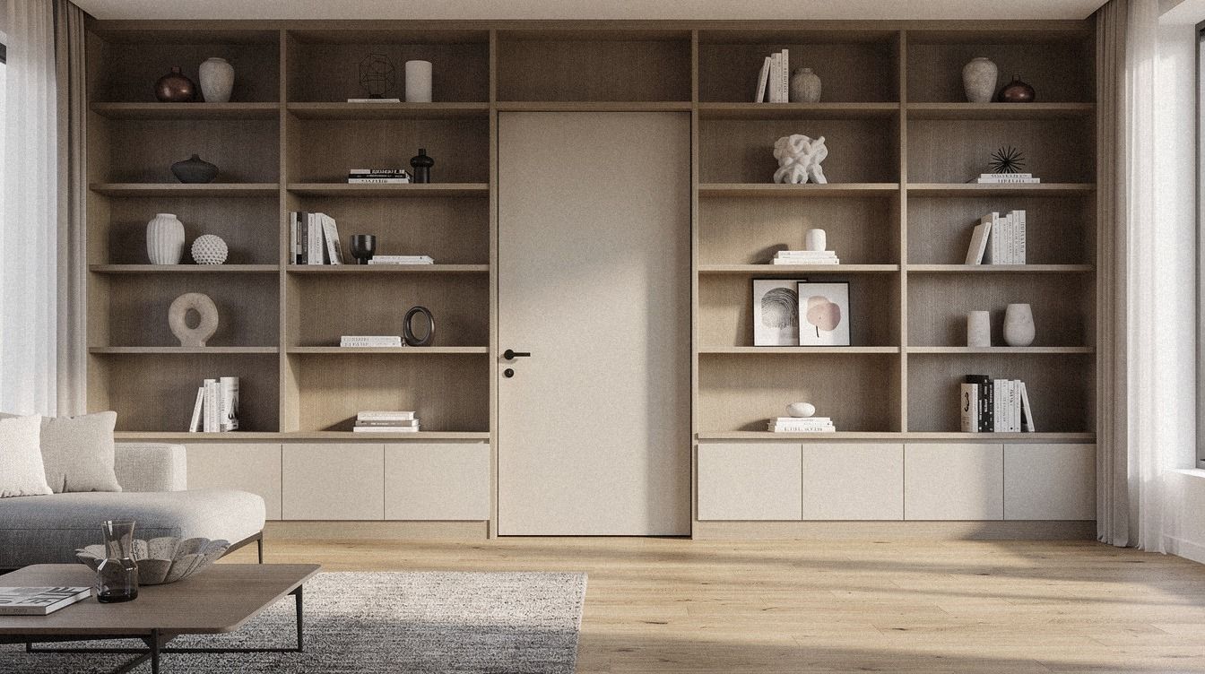 12 Secret Room Door Ideas for Hidden Entrances That Actually Work
