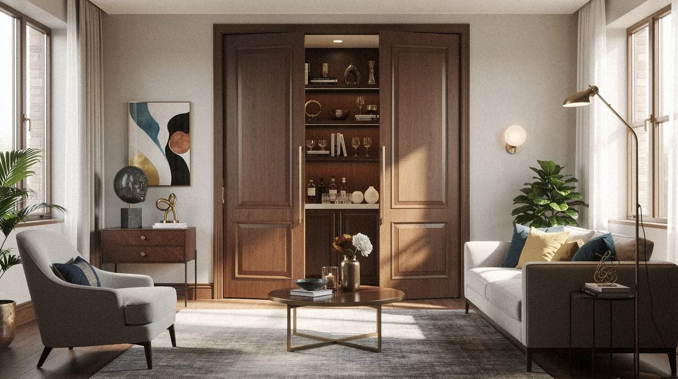 Small-Space Speakeasy Room Ideas That Feel Twice as Big