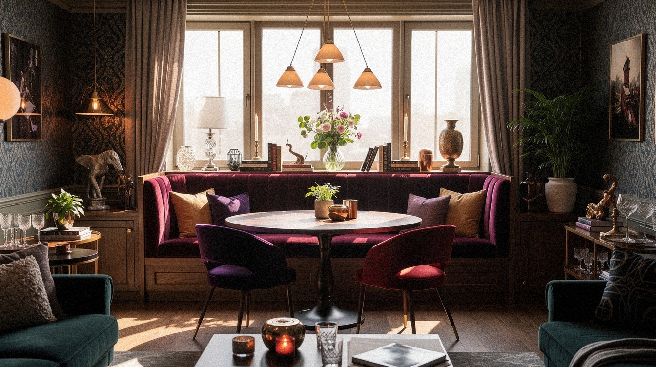 16 Speakeasy Dining Room Ideas for Supper-Club Vibes