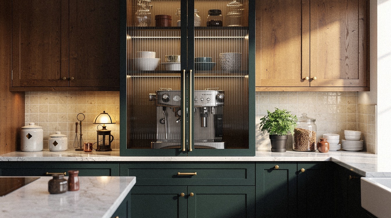 14 Speakeasy Kitchen Coffee Bar Ideas That Feel Secretly Vintage