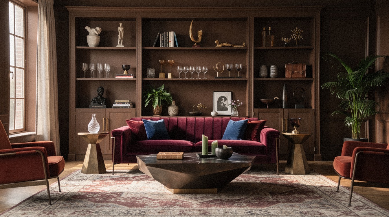 I Tried Speakeasy Lighting at Home, My Living Room Finally Had Drama