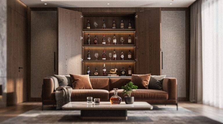 Cozy Speakeasy Man Cave Ideas for a Whiskey Room That Feels Private