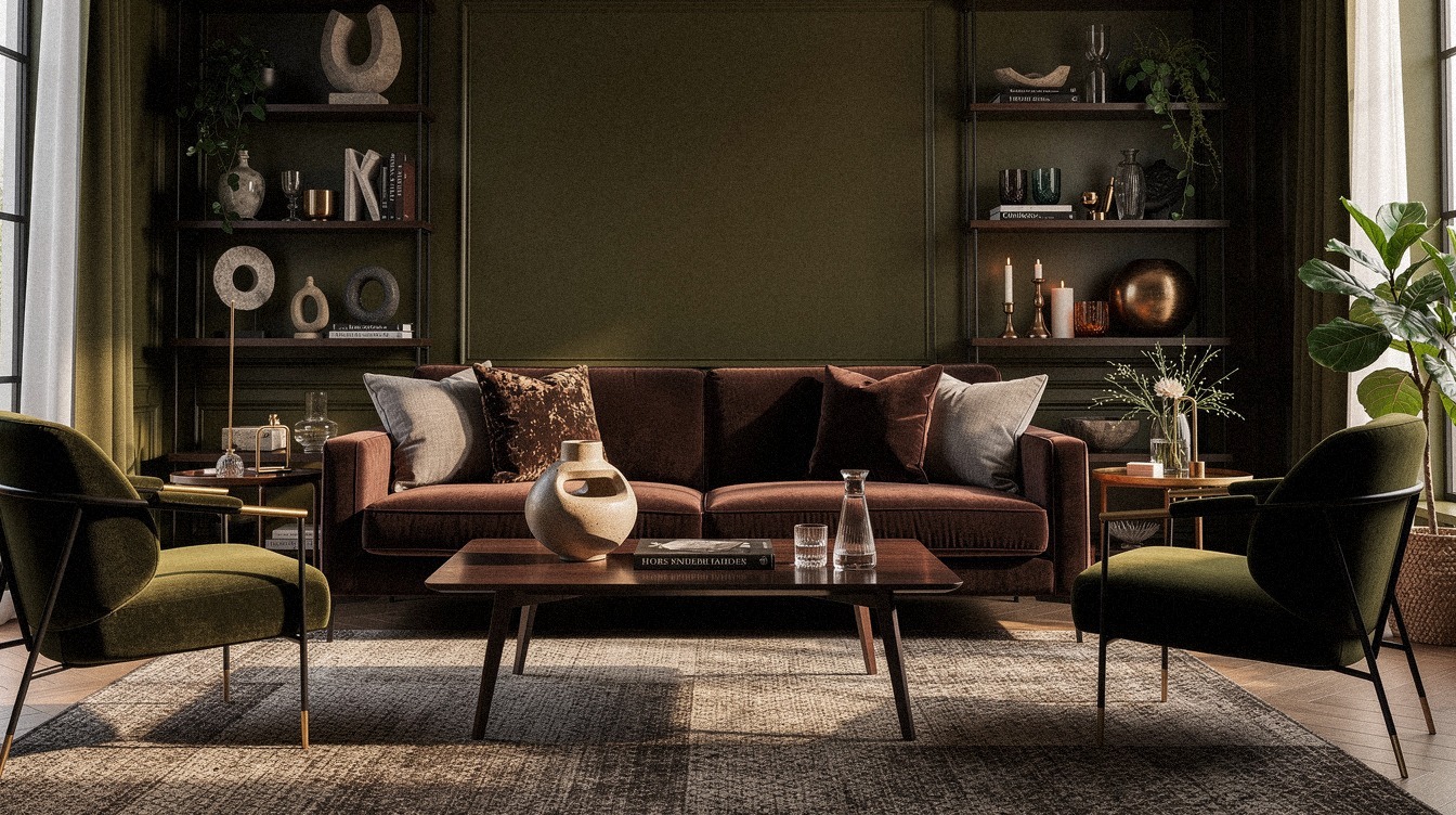 How to Choose Speakeasy Paint Colors for a Moody Bar