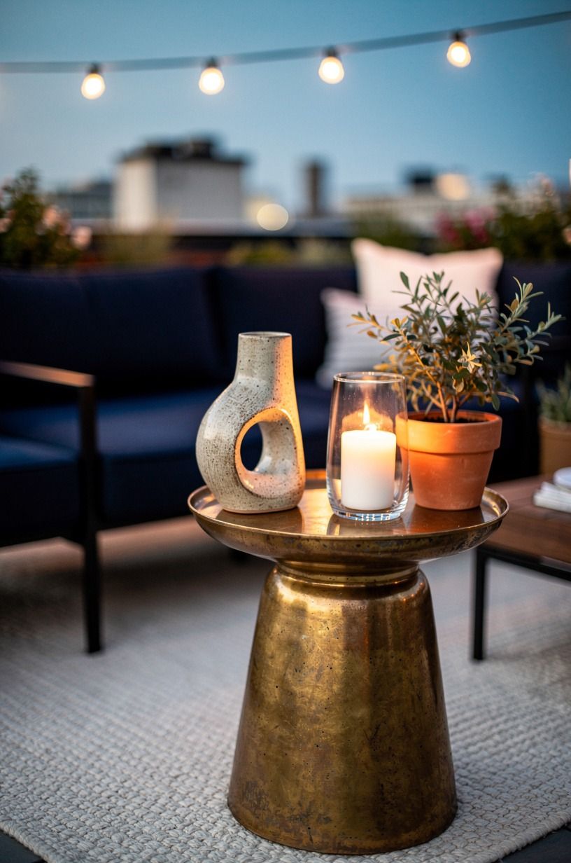 Start with a wind check before your roof garden design