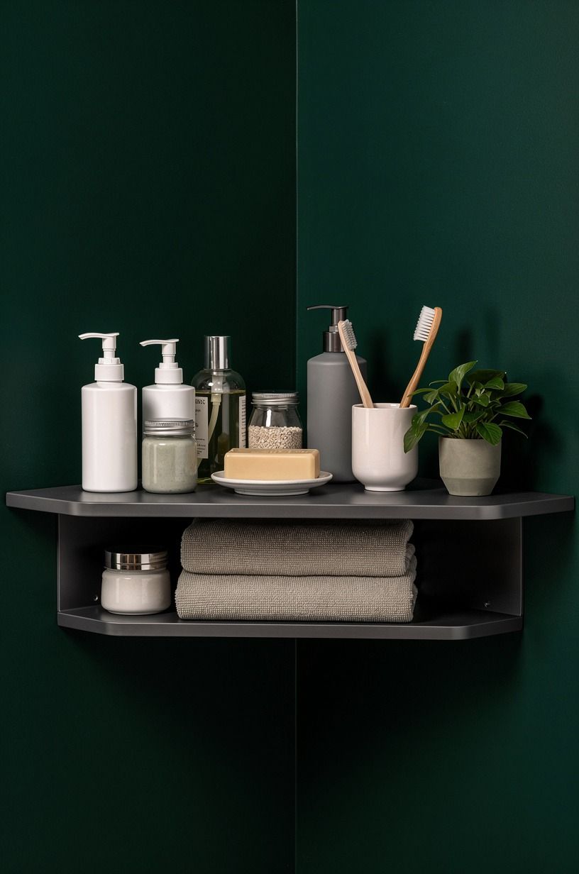Anchor Adhesive Shelves With the 48-Hour Rule