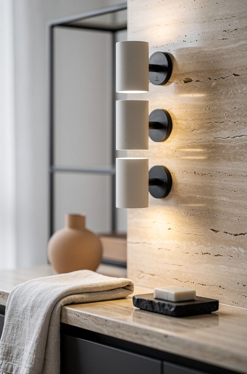 Build The Three-Height Light Stack for softer mornings