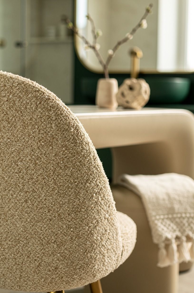 Hide the practical stuff with the Quiet Counter Rule
