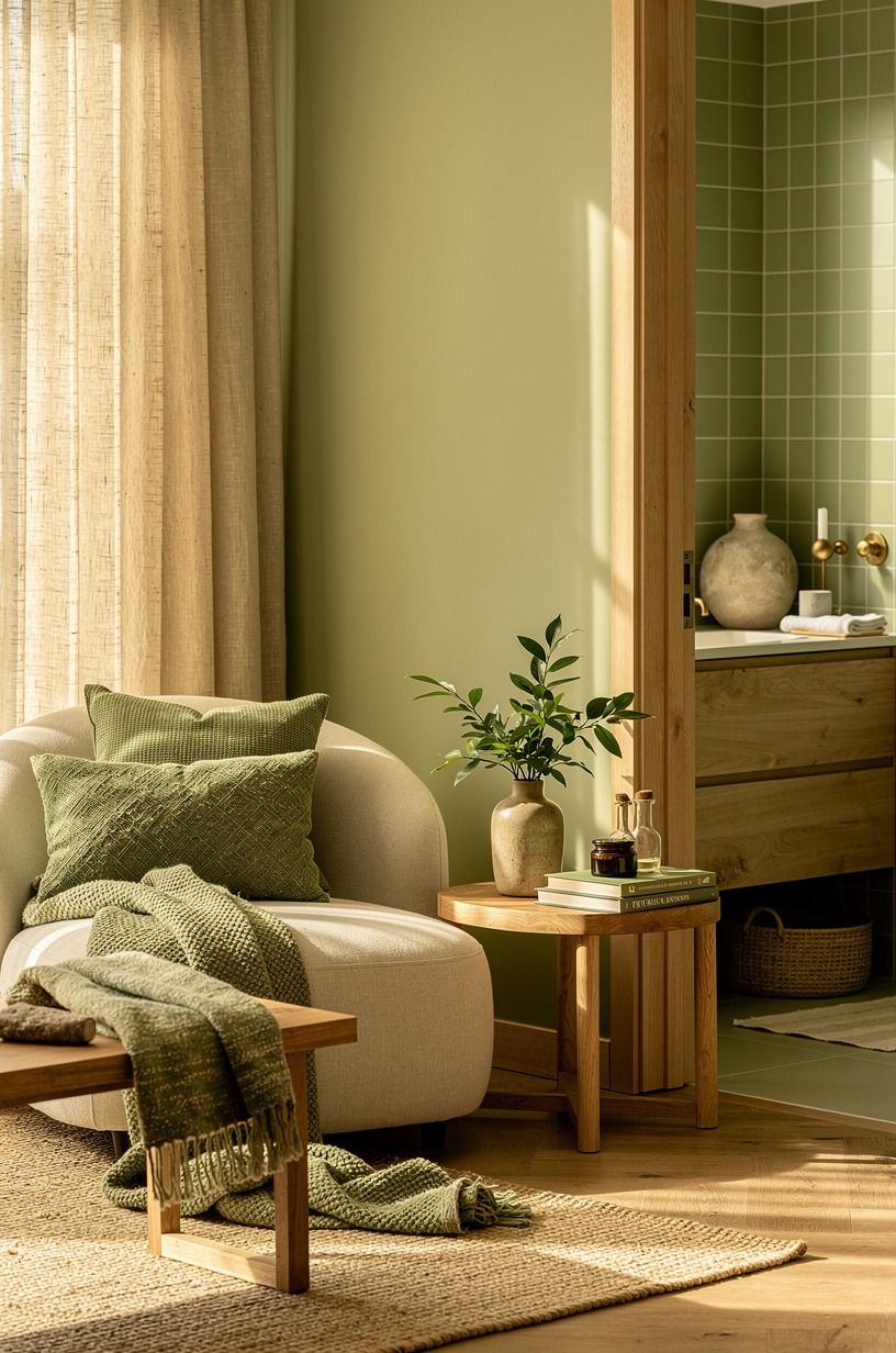 Layer Textiles in The 60-30-10 Green Split