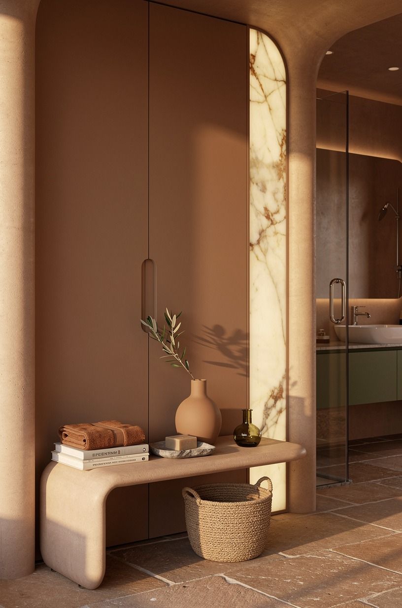 Let IKEA Storage Work Behind the Wall
