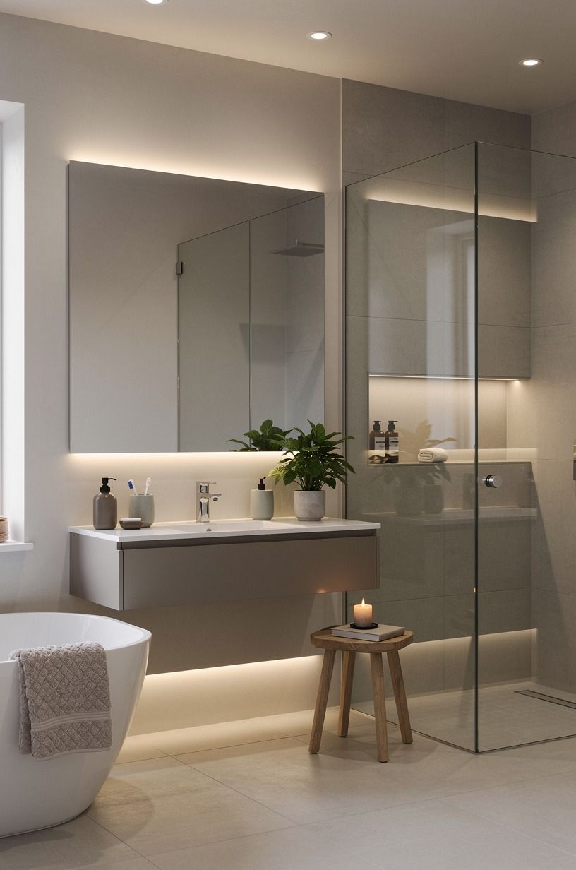Light the Room With the Three-Height Glow Stack