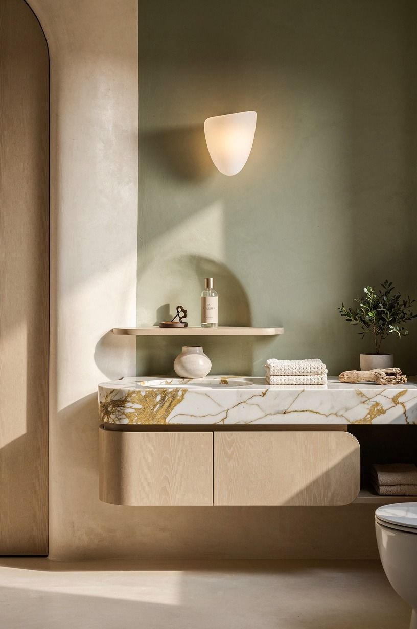 Make the One-Bottle Shelf deliberate
