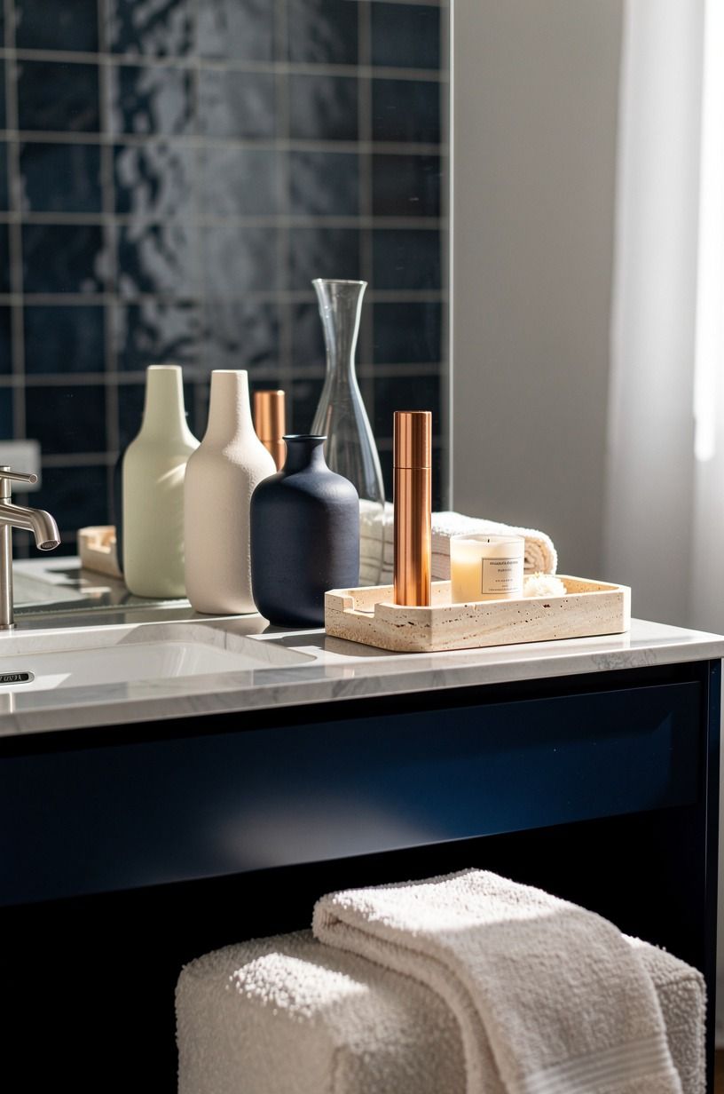 Style the counter like you mean it