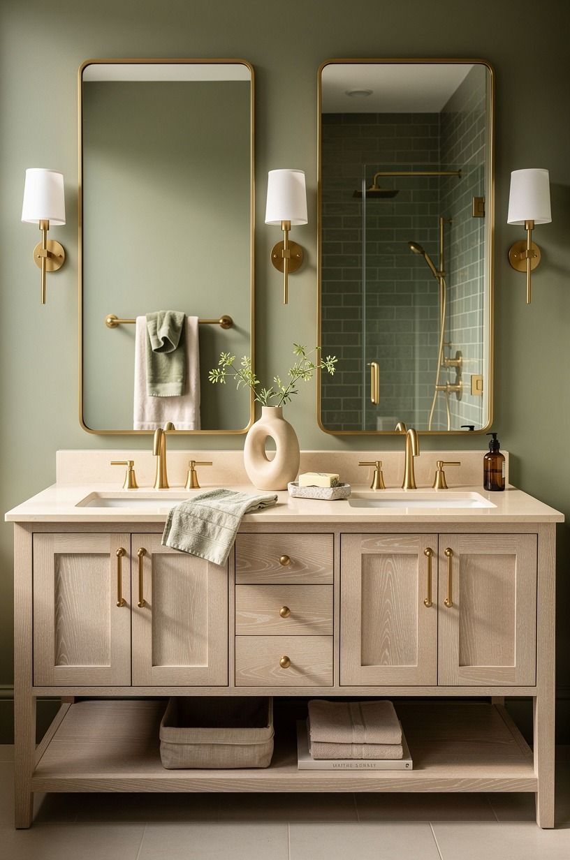 Swap builder brass for unlacquered brass