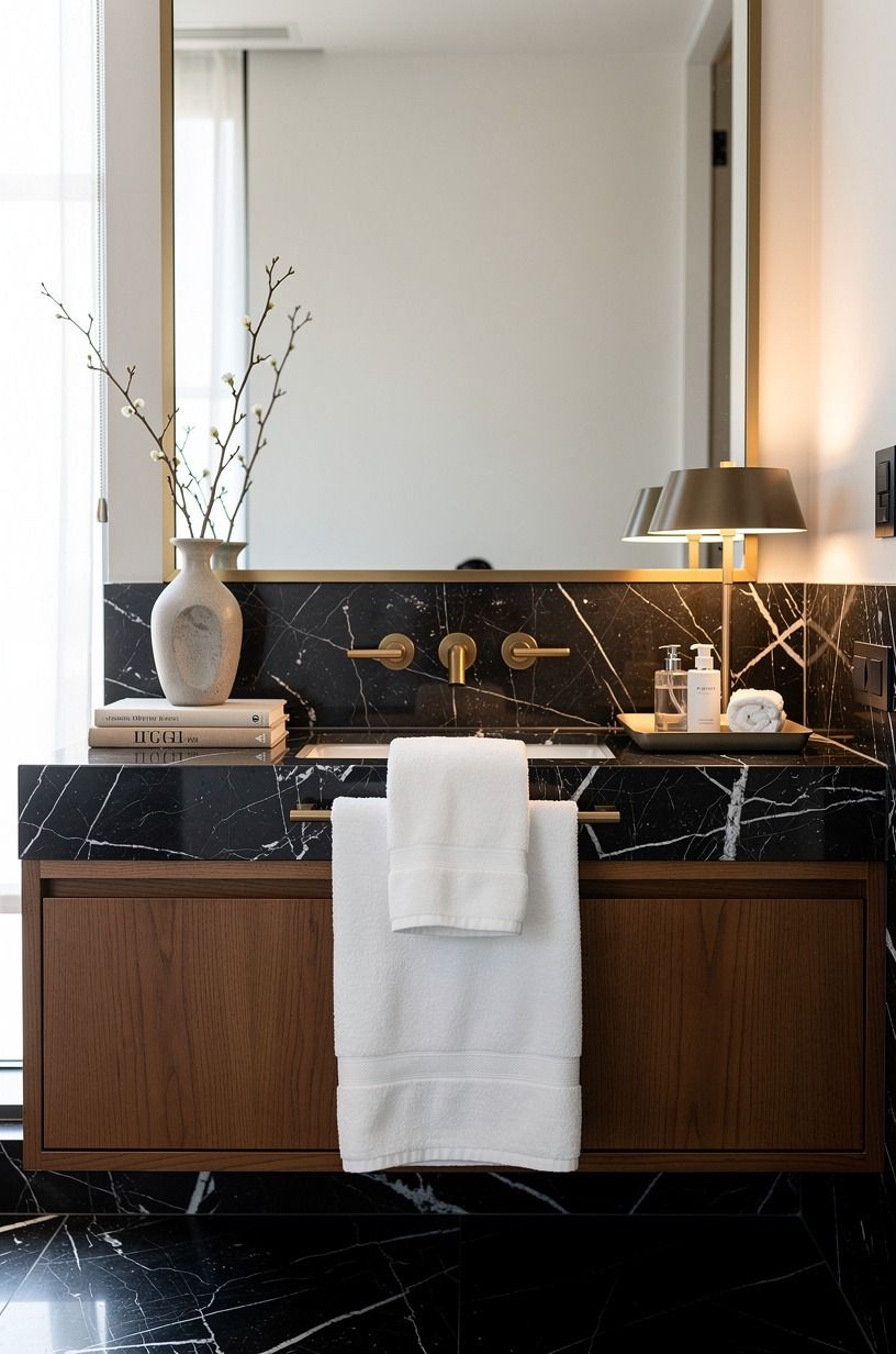 Try the Borrowed Hotel Rule for towels