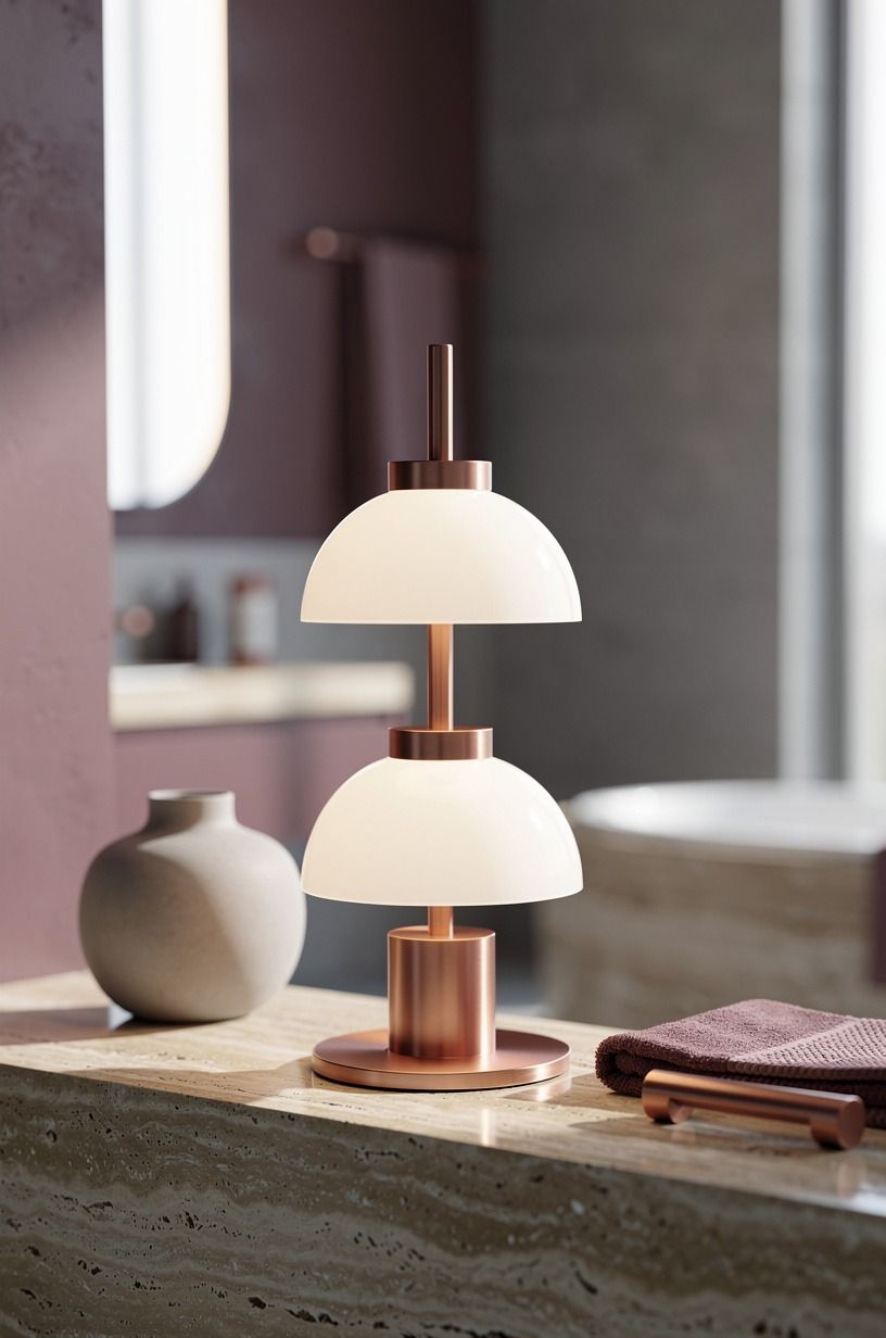 Use the Three-Height Light Stack