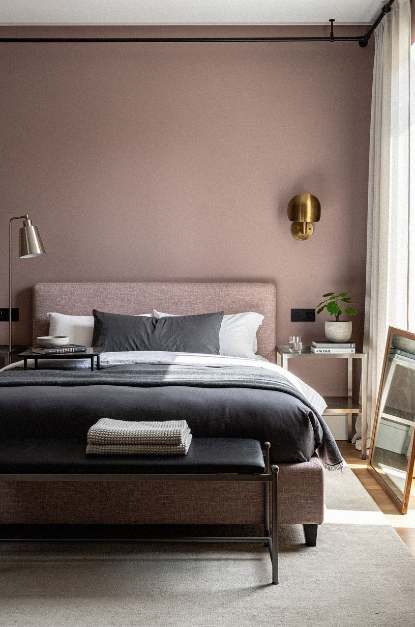 Mix metals instead of buying everything brass