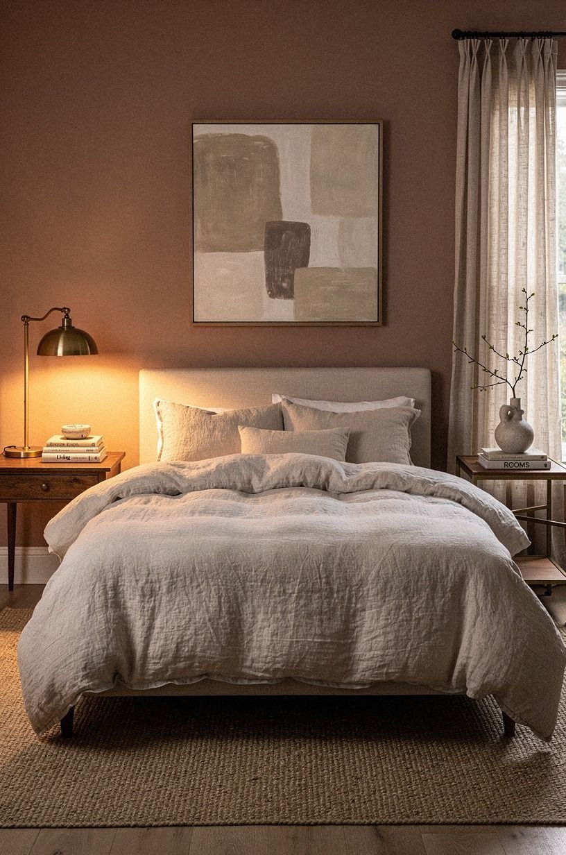 Why a Brooklinen linen duvet beats the matched set