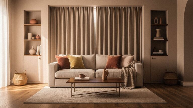 I Wanted a Cozy Detail Room, These Ideas Made It Feel Snug
