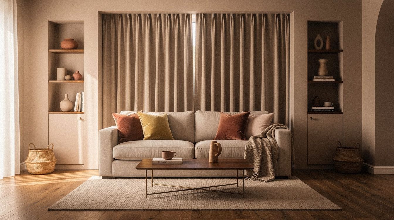 I Wanted a Cozy Detail Room, These Ideas Made It Feel Snug