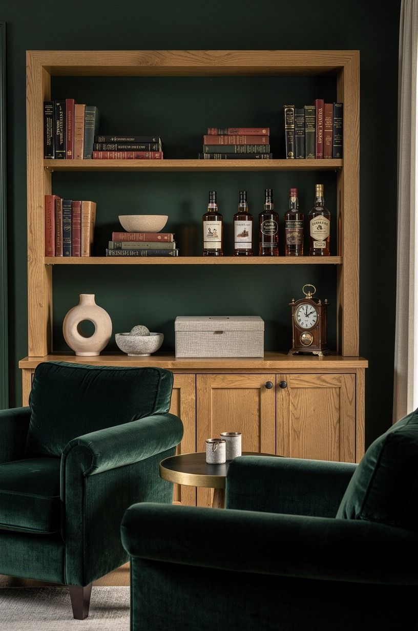 Stack books horizontally, not just vertically